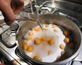Foto del paso 2 de la receta: Sin romper los kinotos!!!!(kumquat o kinotos en almíbar)