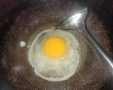Foto langkah ke 3 dari resep Nasi goreng padang.