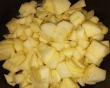 Foto del paso 1 de la receta: Empanaditas de manzana