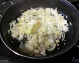 Foto del paso 2 de la receta: Patatas con bacalao y arroz