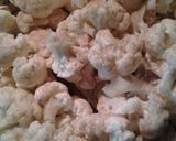 A picture of step 5 of Buttered Curried pork and cauliflower.