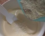 Foto langkah ke 2 dari resep Nougat cake.