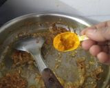 आलू कटहल की सब्जी (aloo kathal ki sabzi recipe in Hindi) रेसिपी चरण 3 फोटो