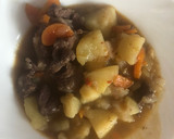 Foto del paso 1 de la receta: Estofado de ternera y patatas🍲