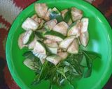 Foto langkah ke 1 dari resep Karedok Terong.