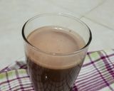Foto langkah ke 4 dari resep 88. Minuman Hangat Susu Dancow dan Chocolatos Coklat.