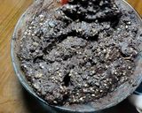 Foto langkah ke 7 dari resep Coklat Beng Beng Kacang Tanah dan Corn Flakes (197).