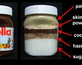 A picture of step 1 of How To Make Nutella.