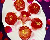 A picture of step 5 of Rakhi Special Mawa Stuffed Plum Gulab Jamun : No Oil, No Ghee.