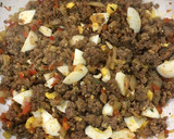 Foto del paso 3 de la receta: Pastel de papa zapallo y carne