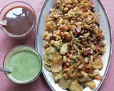 ફરાળી ભેળ (Farali Bhel Recipe In Gujarati) રેસીપી સ્ટેપ4ફોટો