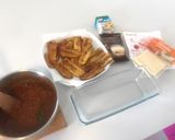 Foto del paso 3 de la receta: Pasticho de plátano a lo Gaby 🍌🥮