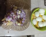 Foto langkah ke 1 dari resep Sayur Bening Bayam Gambas (Oyong).