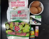 Foto langkah ke 1 dari resep Dessert box kismis.