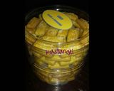 Foto langkah ke 5 dari resep Cookies 3 in 1.