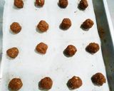 Foto langkah ke 5 dari resep Choco Nestum Cookies.