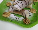 ચોકલેટ વોલનનટ સિગાર (Chocolate walnut cigar recipe in Gujarati) રેસીપી સ્ટેપ6ફોટો