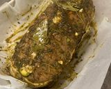 Une image de l'étape 1 de Rôti de veau.