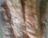 Foto langkah ke 3 dari resep Pisang Coklat Krenyes.