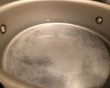 A picture of step 6 of Japanese Chawanmushi (Steamed Egg Custard).