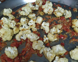 Foto del paso 5 de la receta: Paella de bacalao y coliflor
