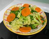 炒花椰菜的食譜步驟3照片
