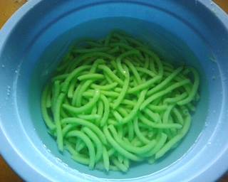 Es Cendol Kundur/Blonceng/Beligo - Step 4