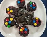 A picture of step 4 of Chocolate Cupcakes.