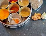 A picture of step 1 of Dhaba style egg curry simple and yummy recipe.