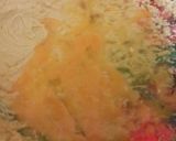 A picture of step 3 of Banana Cake # Baking with Fruits Contest#.