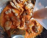 Foto langkah ke 2 dari resep Gulai ati ayam.