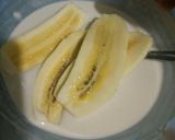 Foto langkah ke 5 dari resep Pisang keju.