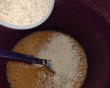 Foto del paso 3 de la receta: Budín de manzana
