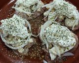 Foto del paso 2 de la receta: Jamoncitos de pollo al horno con queso 🧀🍗
