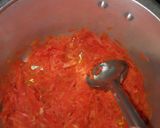 A picture of step 2 of Carrot Rice.