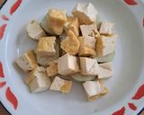 Foto langkah ke 5 dari resep Tahu Tek.