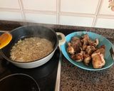 Foto del paso 4 de la receta: Arroz de conejo