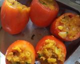 A picture of step 3 of Stuffed Tomato.