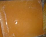 A picture of step 1 of Sandwich of pepperoni and egg.
