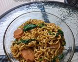 Foto langkah ke 2 dari resep Mie Goreng Sederhana.