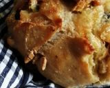 Une image de l'étape 5 de Pain au fromage 🧀olives 🥬noisettes 🥖.