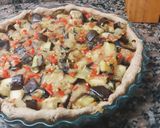 Foto del paso 13 de la receta: Tarta de berenjena