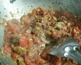 A picture of step 8 of Gongluva da khatha mitha sag healthy and Tasty 😋.