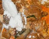 Foto langkah ke 5 dari resep Rendang Ayam Kampung.
