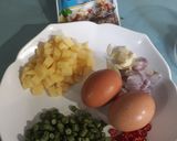 Foto langkah ke 1 dari resep Nasi Goreng.
