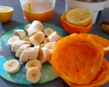 Une image de l'étape 1 de Smoothie😋😋.