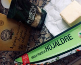 Foto del paso 1 de la receta: Hojaldre con almendras