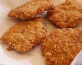 Foto langkah ke 5 dari resep Tempe Katsu Pengganti Chicken Katsu: 10 Menit Jadi!.