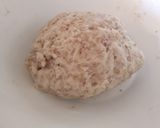 Foto del paso 1 de la receta: Pan con salvado de trigo súper fácil!