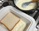 Foto langkah ke 3 dari resep Setup Roti Tawar Keju / Coklat.